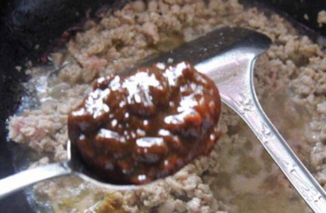 怎么炒肉酱