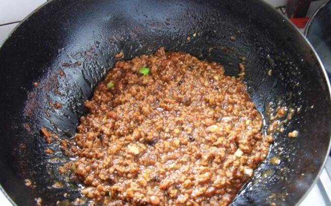 怎么炒肉酱