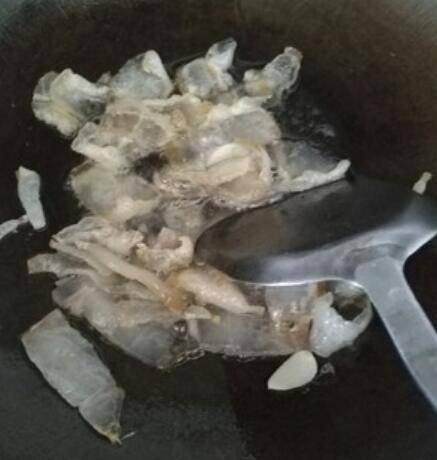 怎么炒肥肉