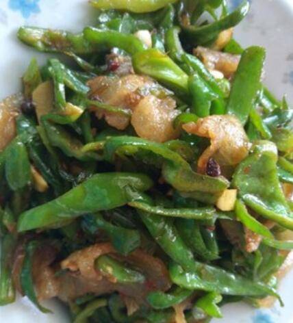 怎么炒肥肉