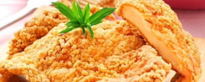 如何炒鸡排
