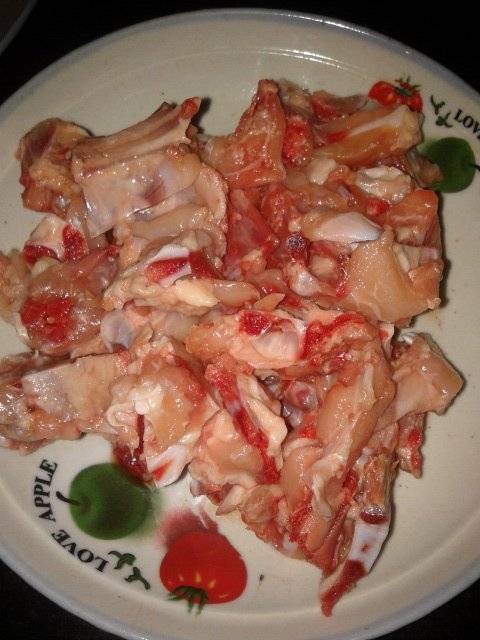 怎么炒鸡排