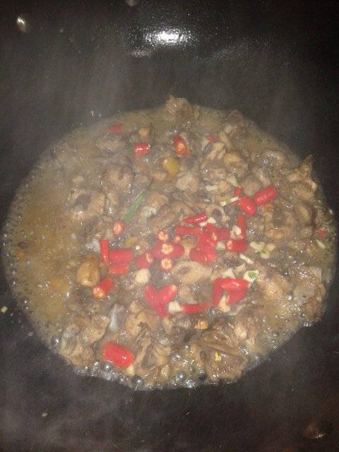 怎么炒鸡排