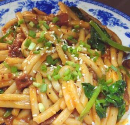 饵丝怎么炒