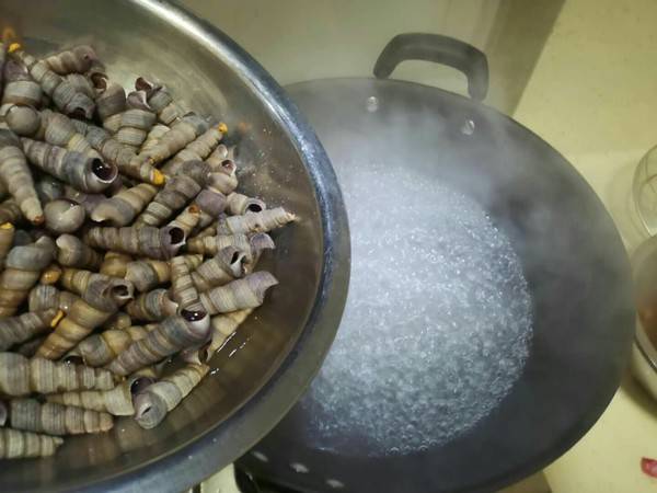 怎么炒钉螺