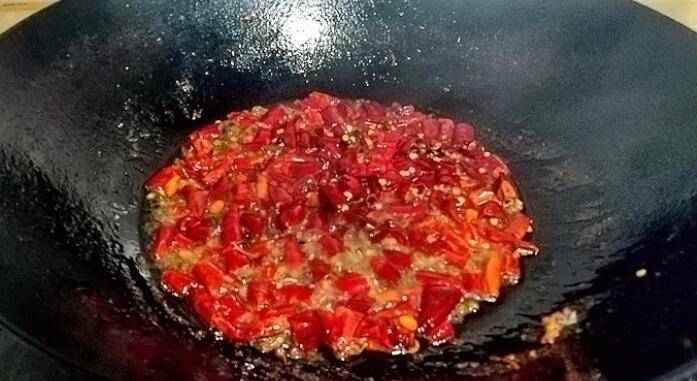 怎么炒干辣椒