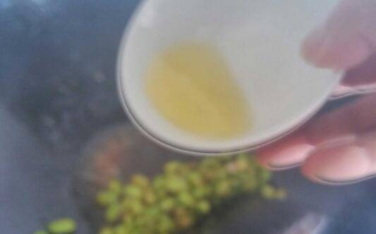 蛋清怎么炒