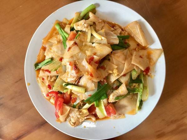 饵块怎么炒
