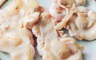 甜鸡怎么炒
