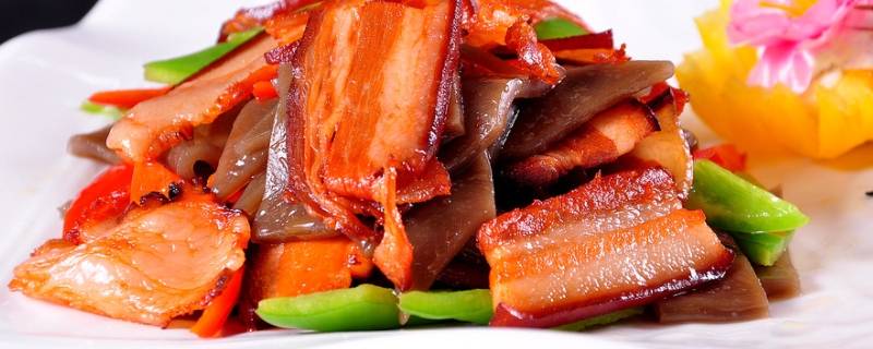 怎么炒腊肉好吃