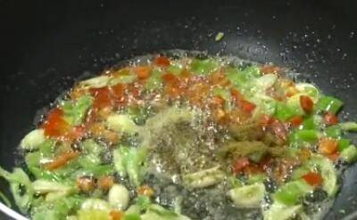 里脊肉怎么炒