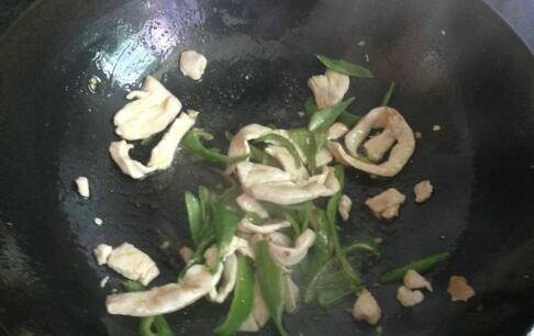 炒鸡肉怎么做