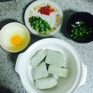 怎么炒臭豆腐