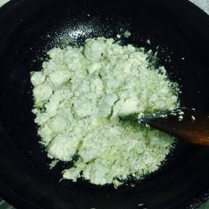 怎么炒臭豆腐