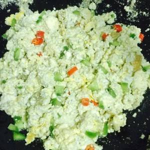 怎么炒臭豆腐