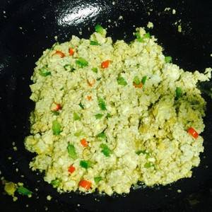 怎么炒臭豆腐