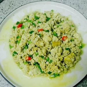 怎么炒臭豆腐