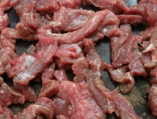怎么做炒羊肉