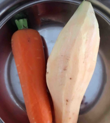 杂粮怎么炒