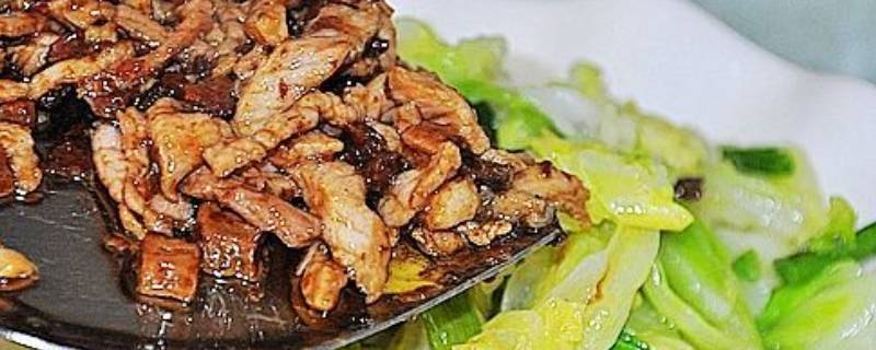 炒包菜如何做