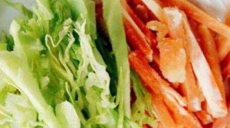炒饼丝怎么炒才好吃