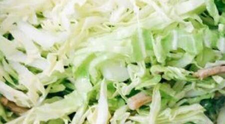 炒饼丝怎么炒才好吃