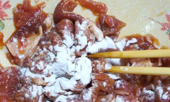 炒牛肉怎么做好吃