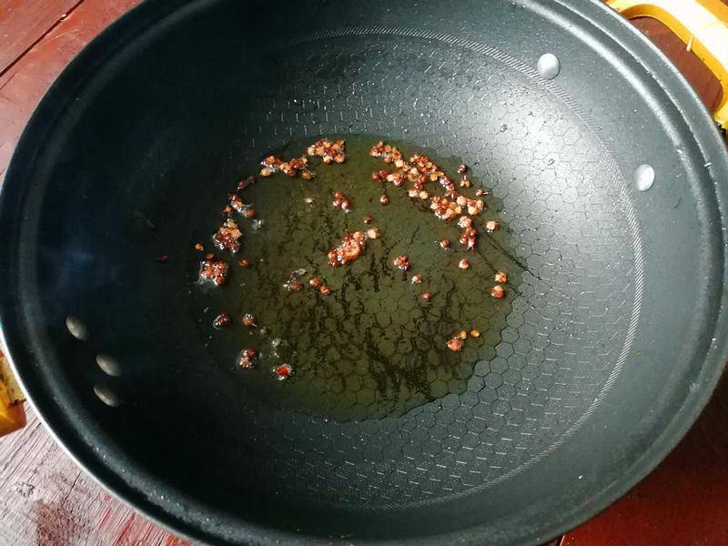 脆皮青椒的制作方法