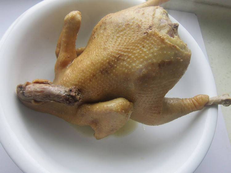 胖老汉椒麻鸡配方