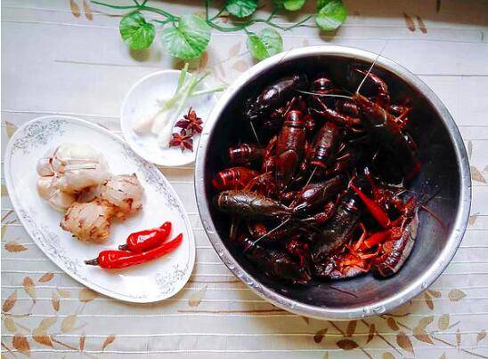 小龙虾的做法