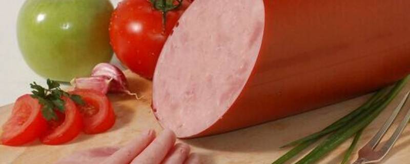 自己怎样制作火腿