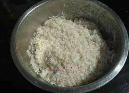 水饭怎么做