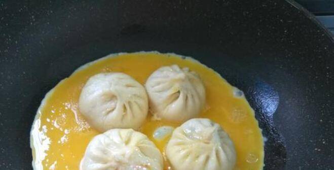 剩包子怎么做好吃法