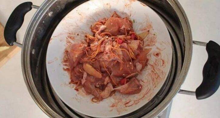 清蒸鸡怎么做