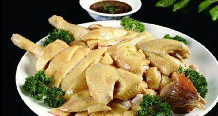 清蒸鸡怎么做
