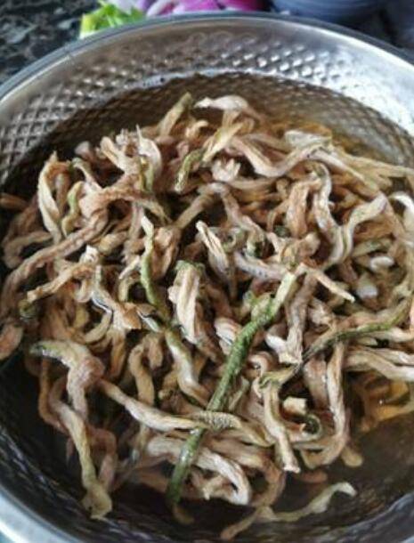 干腌菜怎么做好吃