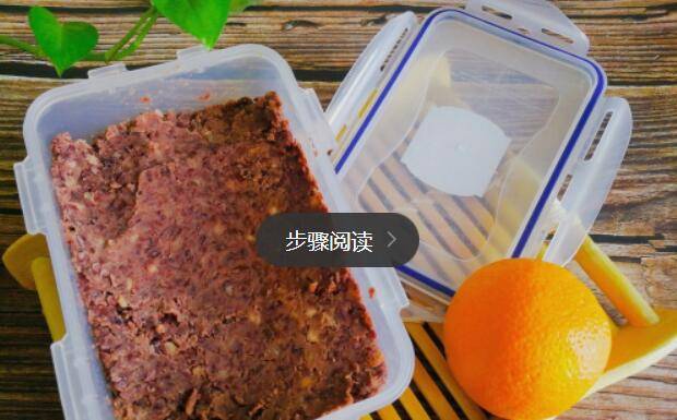 干红豆粉怎么做成豆沙