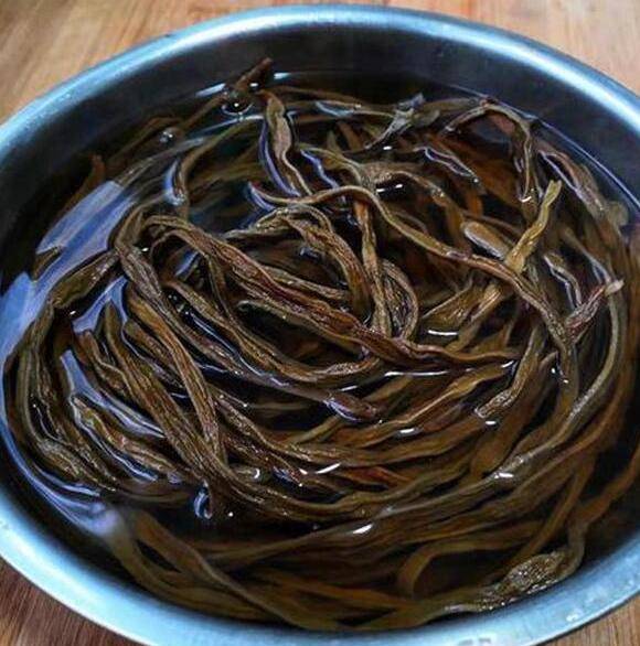 干缸豆怎么做