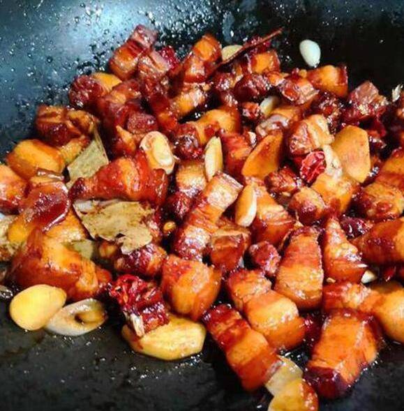 干缸豆怎么做