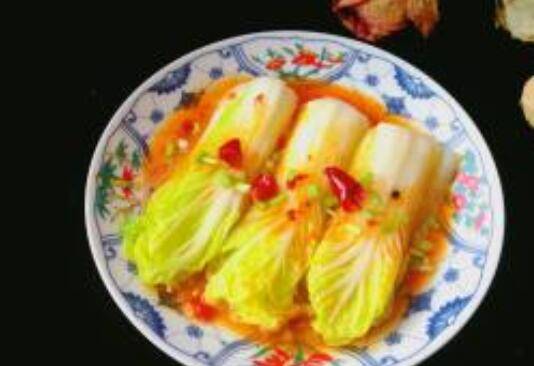 葱蒜怎么做好吃