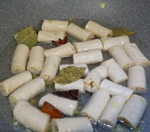 素豆肠怎么做好吃