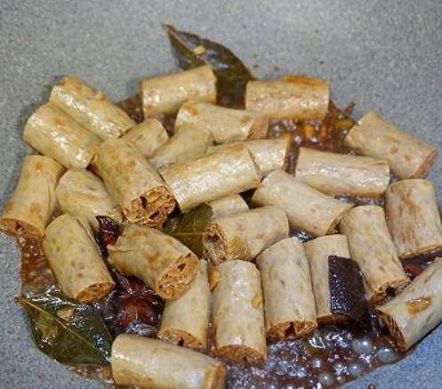 素豆肠怎么做好吃