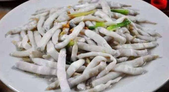 沙虫怎么做好吃
