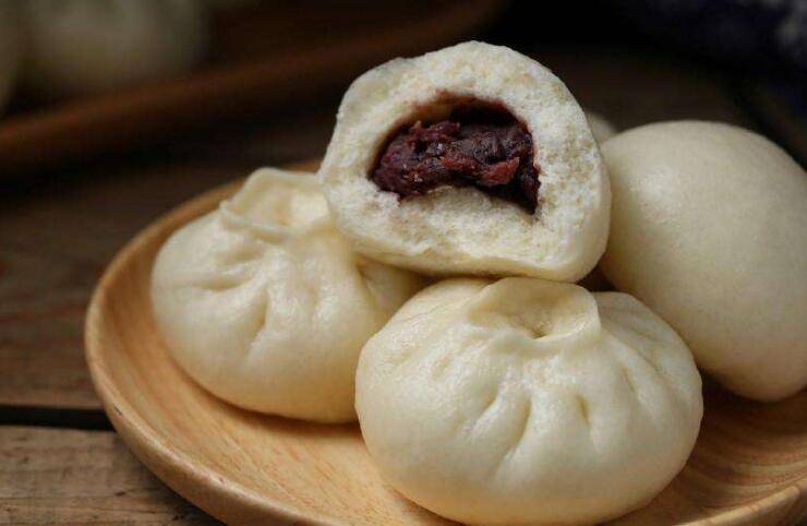 如何做豆沙包