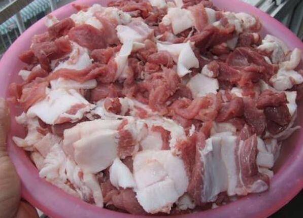 肉肠怎么做