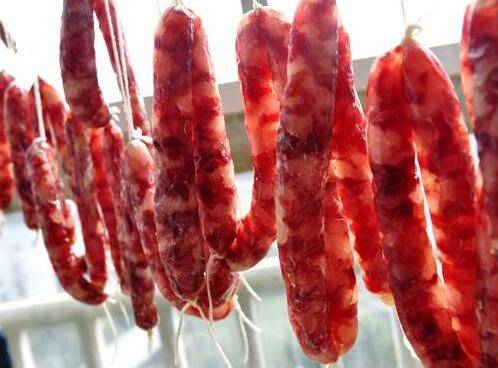 肉肠怎么做
