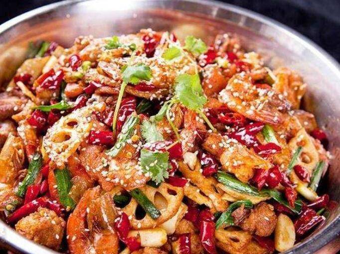 麻辣香锅怎么做