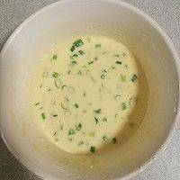 鸡蛋饼要加水吗