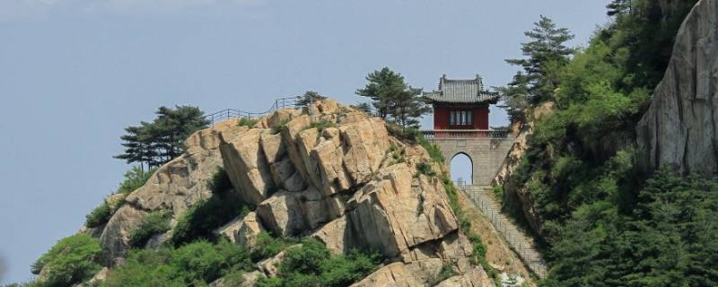 泰山的源由