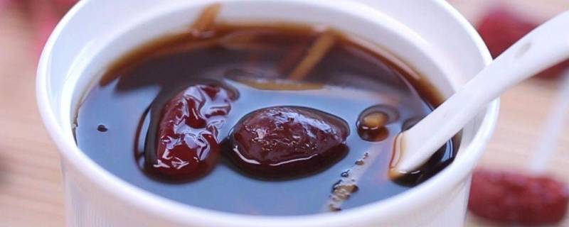 红糖浆如何熬